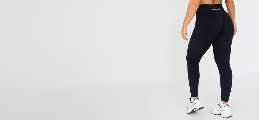Leggings neri