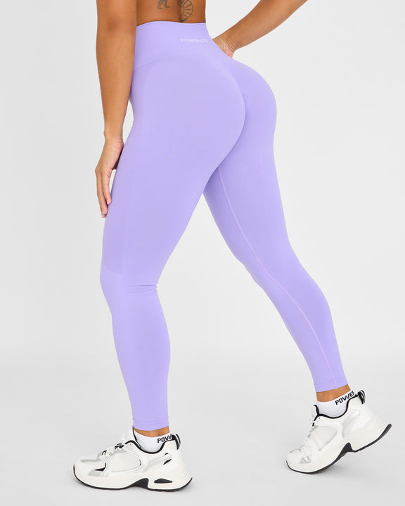 Évolution des leggings sans couture
