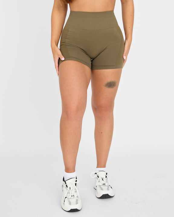 Evolve sömlösa shorts - hover image