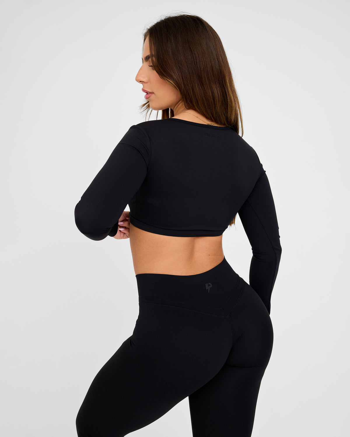 Legacy Ballet Crop Top