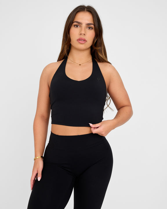 Legacy - Top gilet dos nu