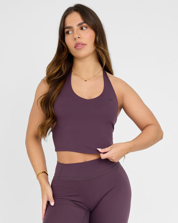 Legacy - Top gilet dos nu