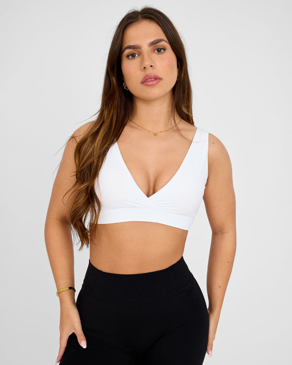 Soutien-gorge de sport Legacy Ultimate à col en V