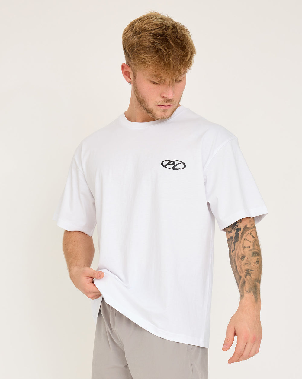 Camiseta PL Oversized