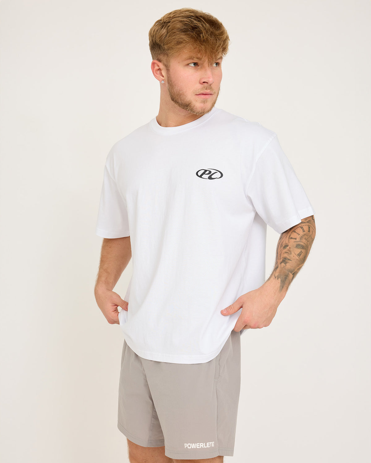 Camiseta PL Oversized