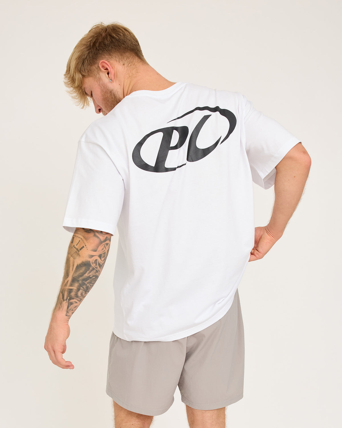 Camiseta PL Oversized