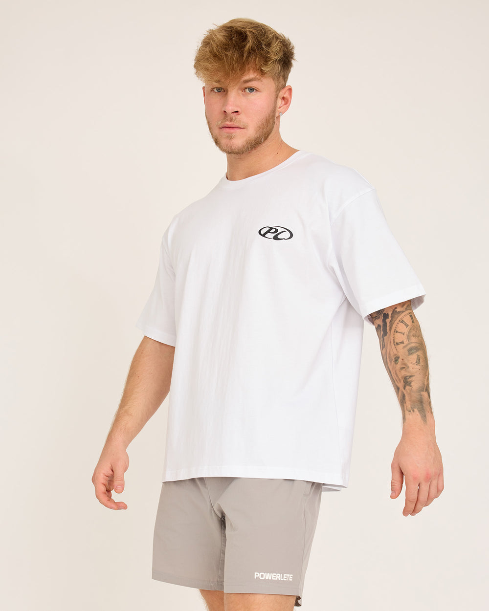 Camiseta PL Oversized