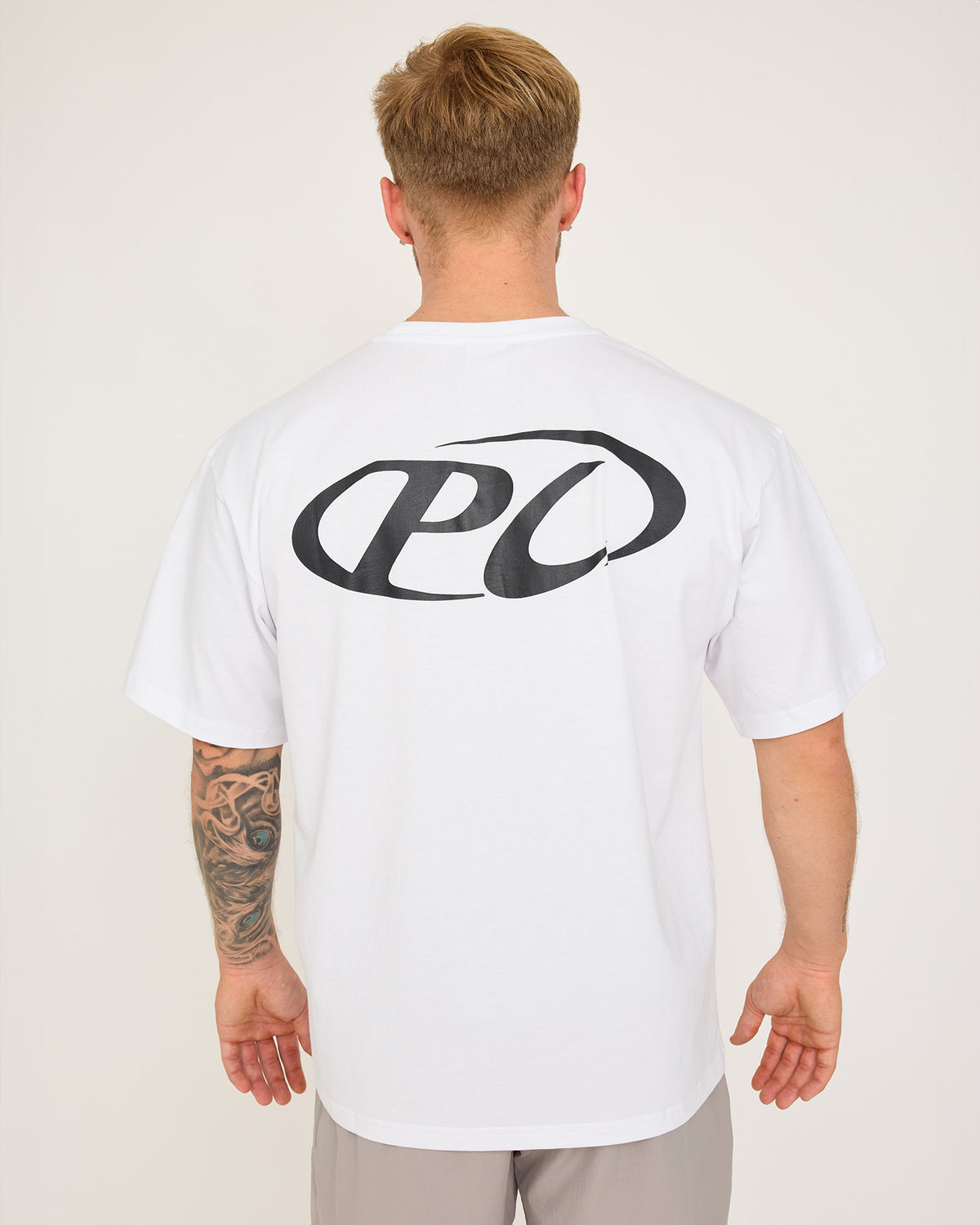 Camiseta PL Oversized