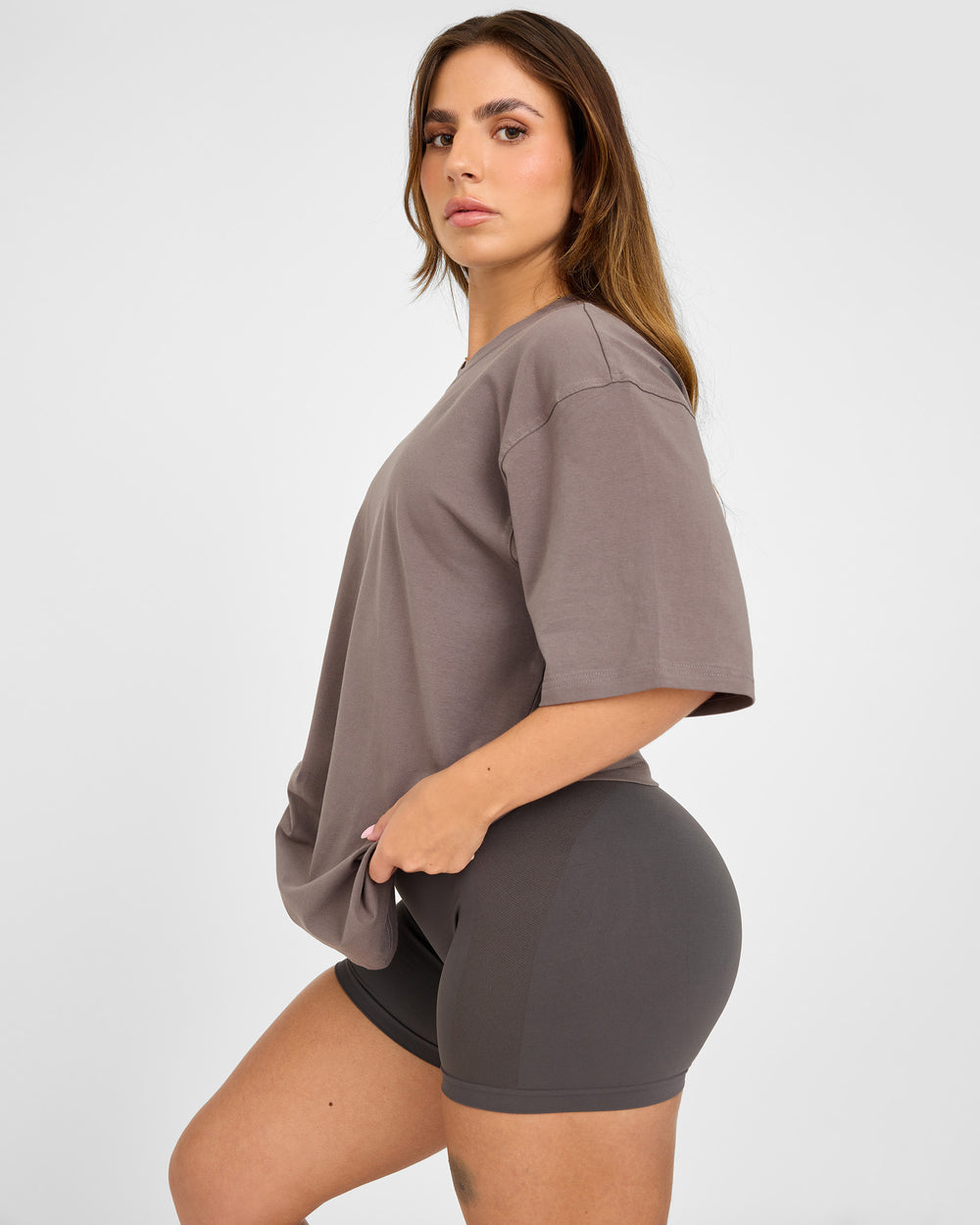 T-shirt surdimensionné Evolve Elite