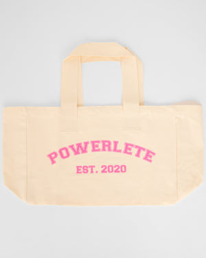 Varsity Tote Bag