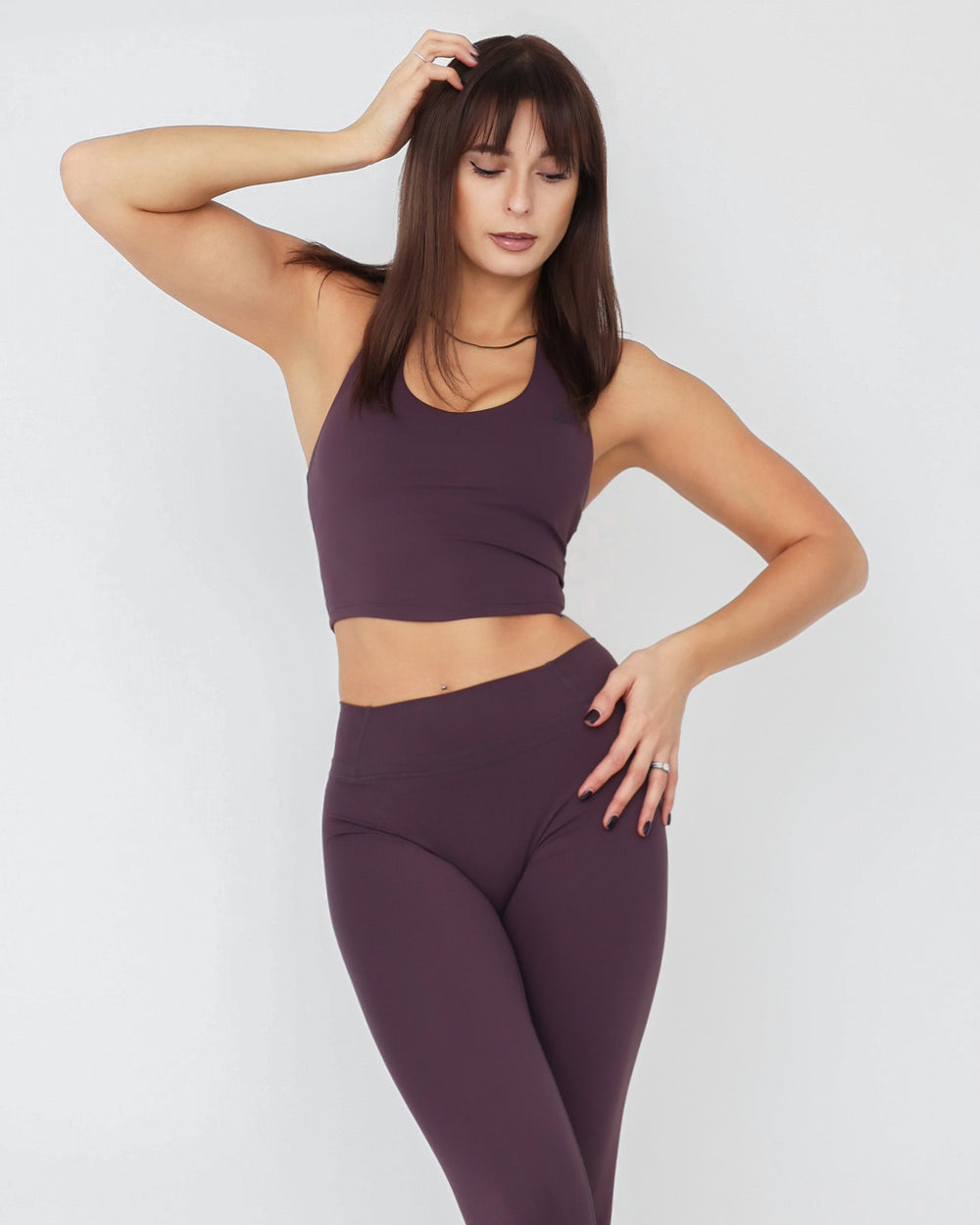 Legacy Vest-top med halterneck