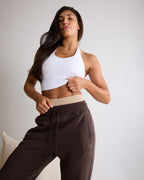 Legacy Vest-top med halterneck