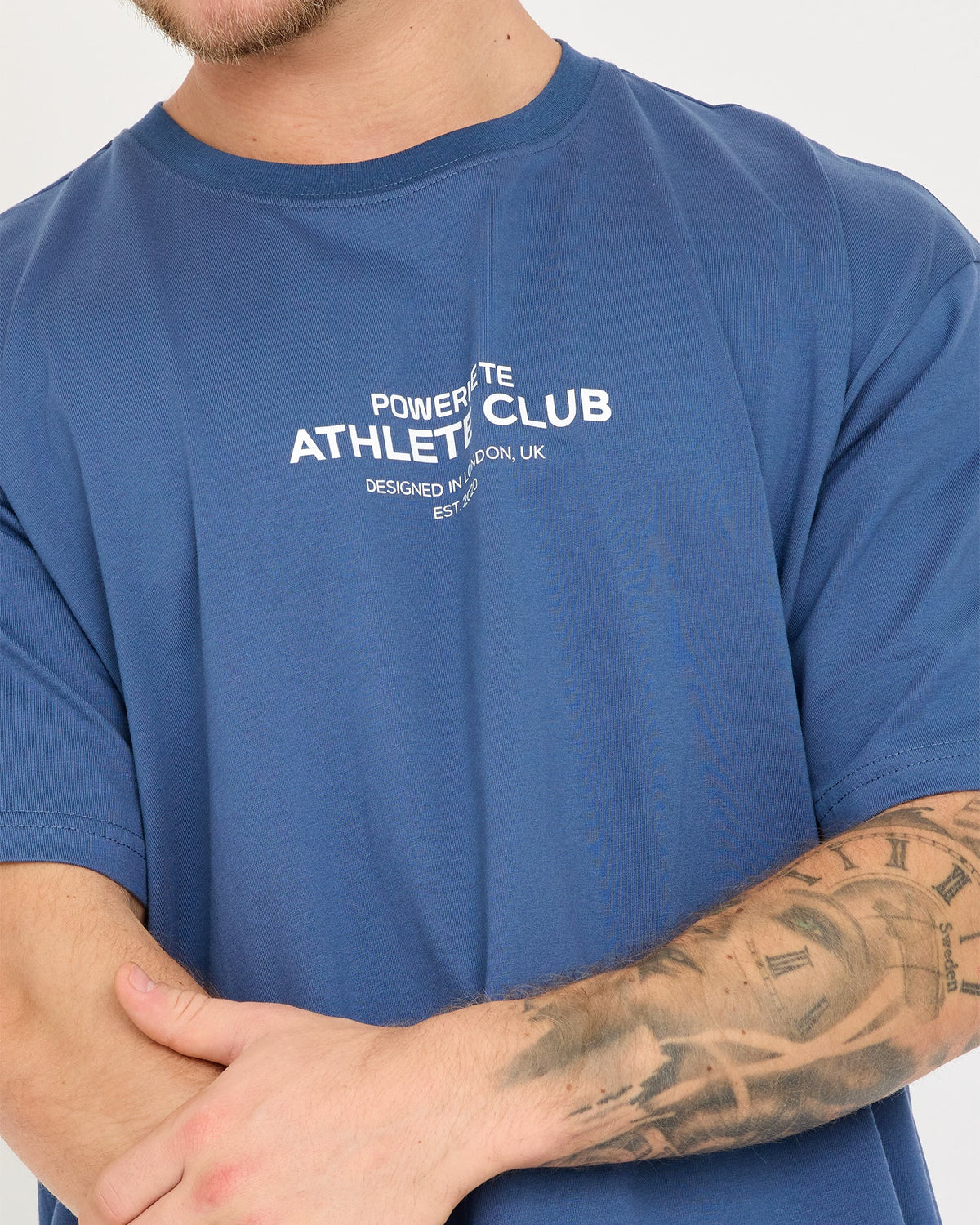 Athlete Club Oversized T-Shirt