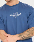 Athlete Club T-Shirt in Übergröße