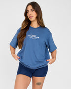 Athlete Club T-Shirt surdimensionné
