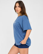 Athlete Club T-Shirt surdimensionné
