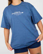 Athlete Club T-Shirt surdimensionné