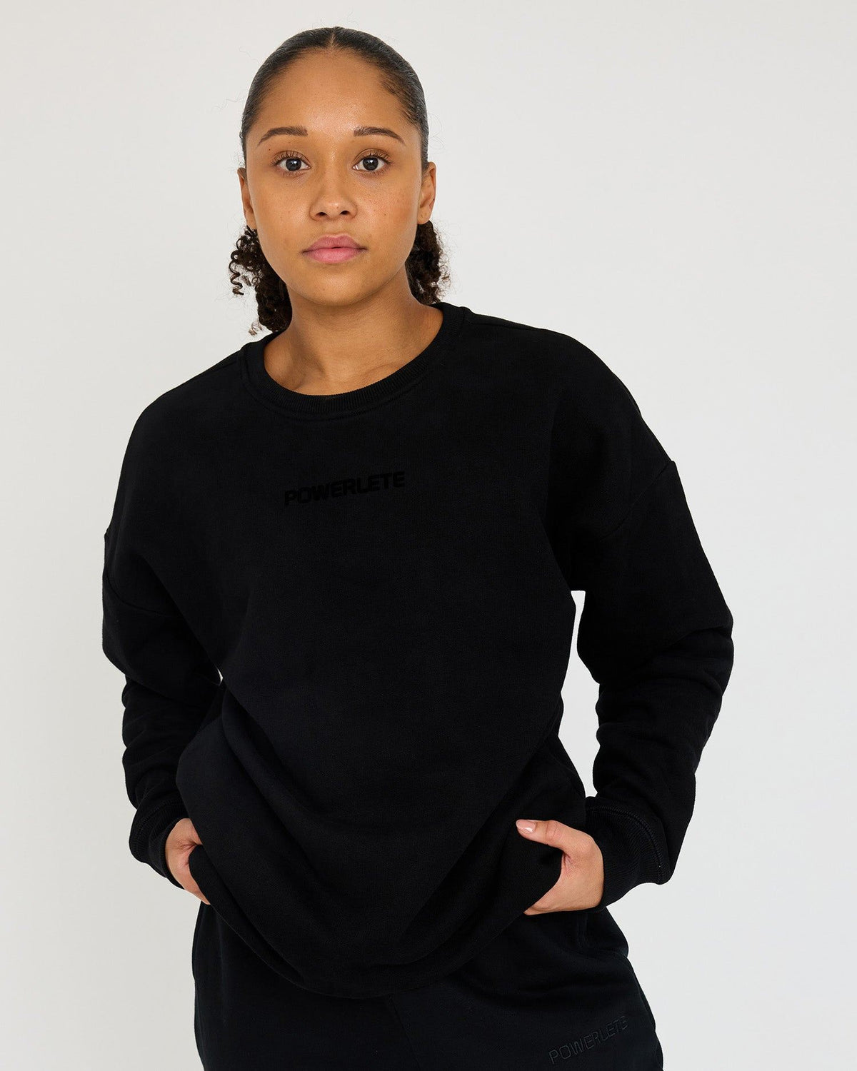 Evolve Oversized Jumper