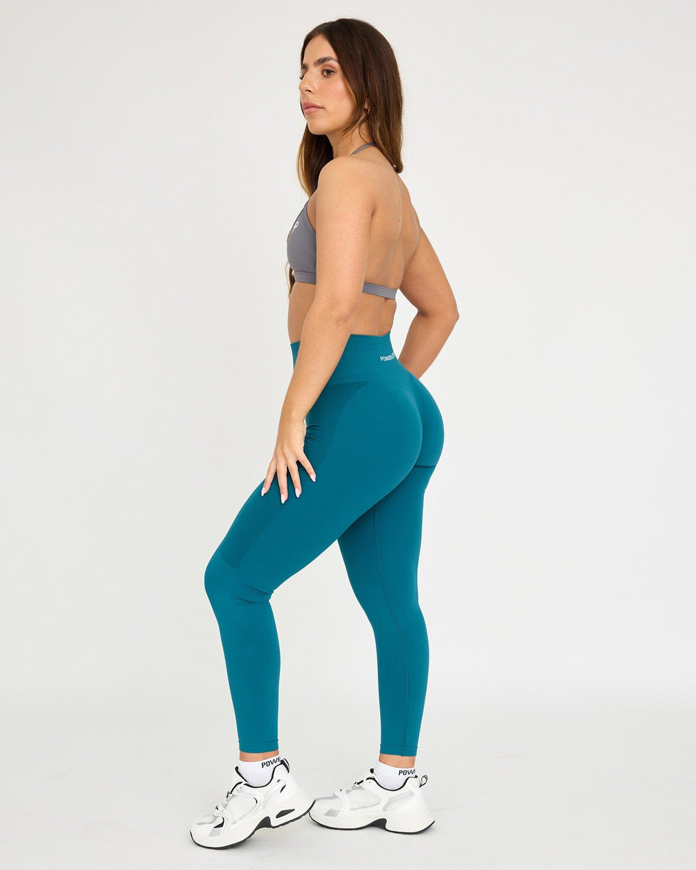 Evolucionar leggings sin costuras