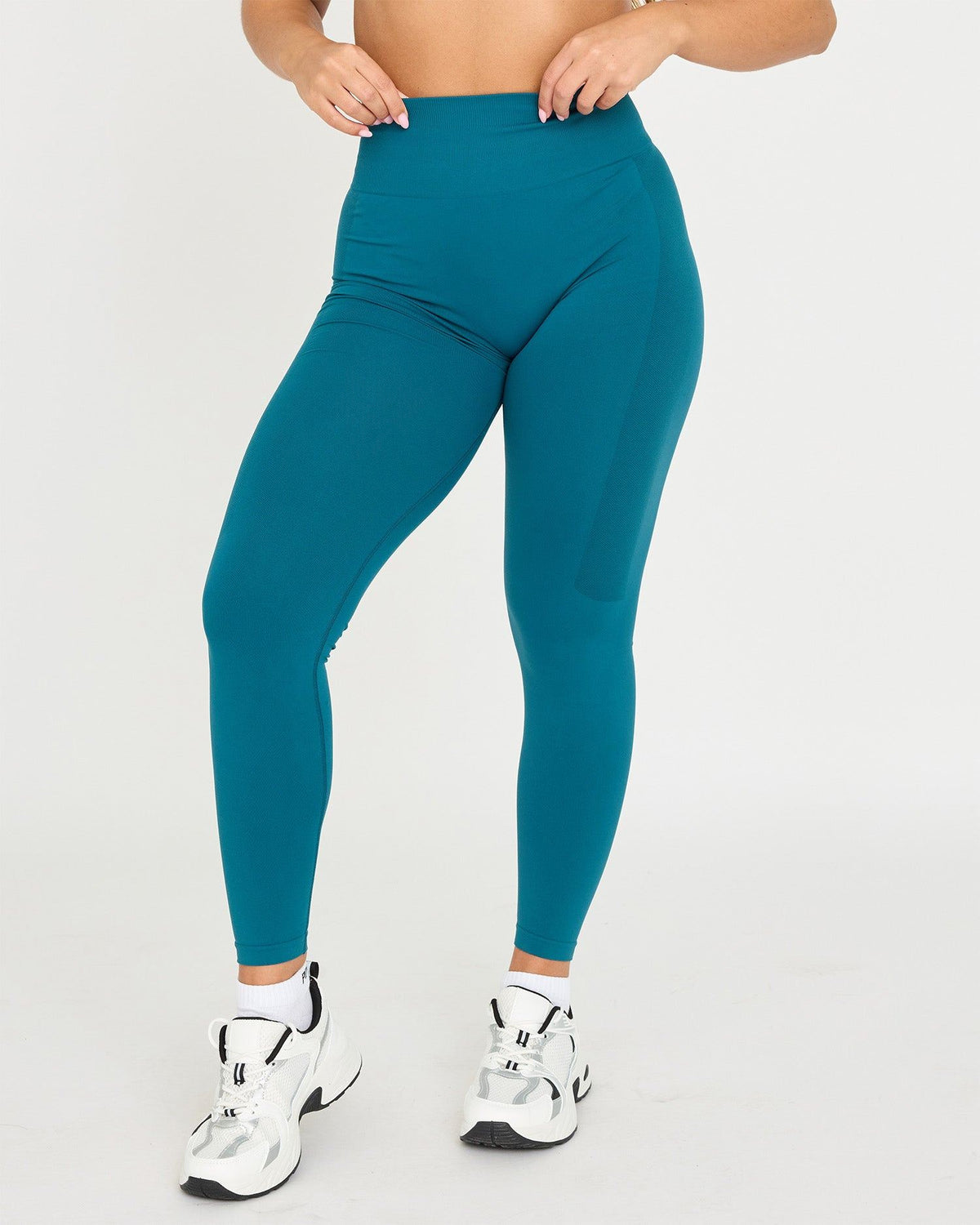 Evolucionar leggings sin costuras