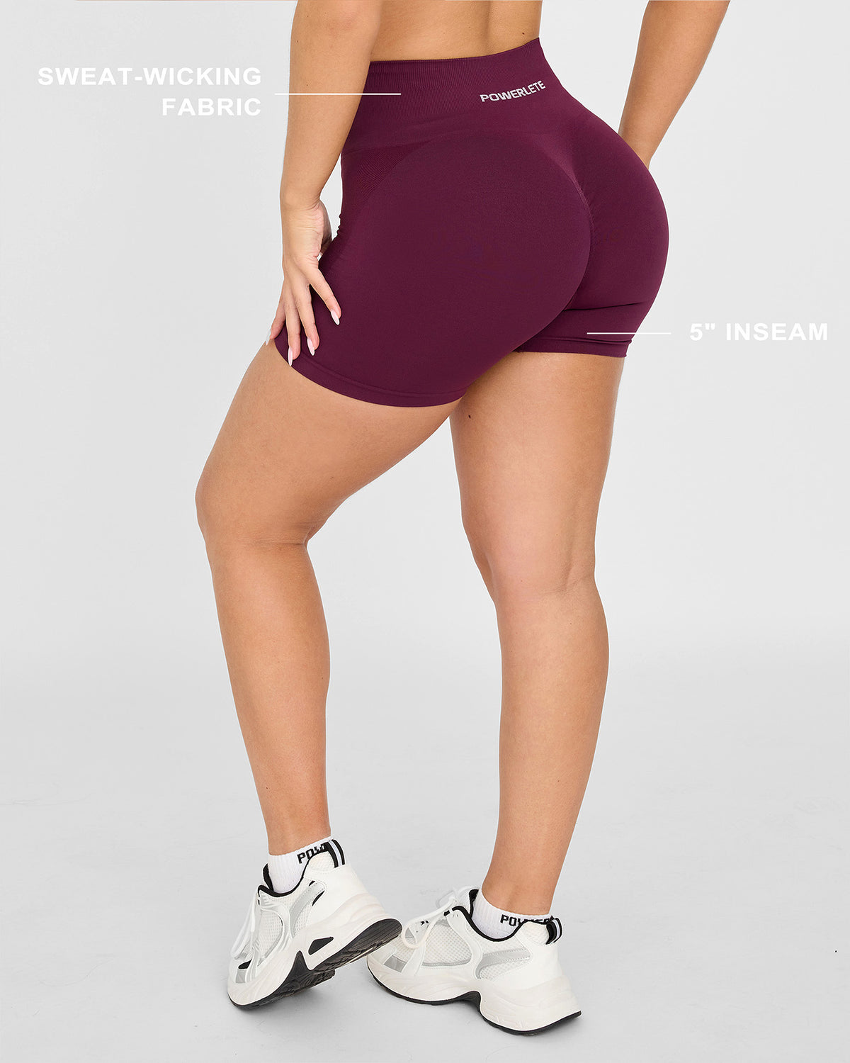 Evolve sömlösa shorts