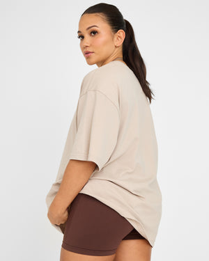 Athlete Club Oversized T-shirt