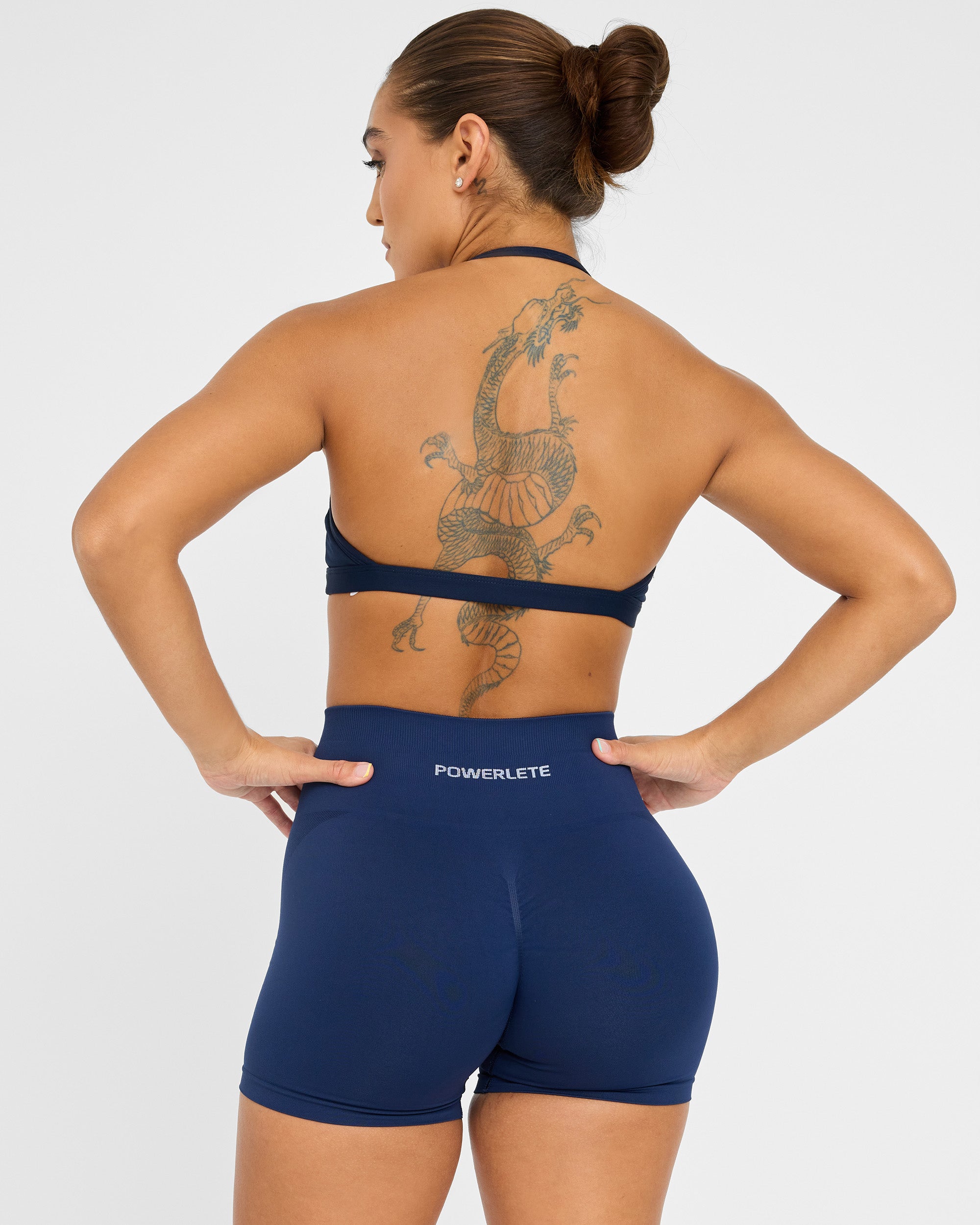 Evolve sømløse shorts
