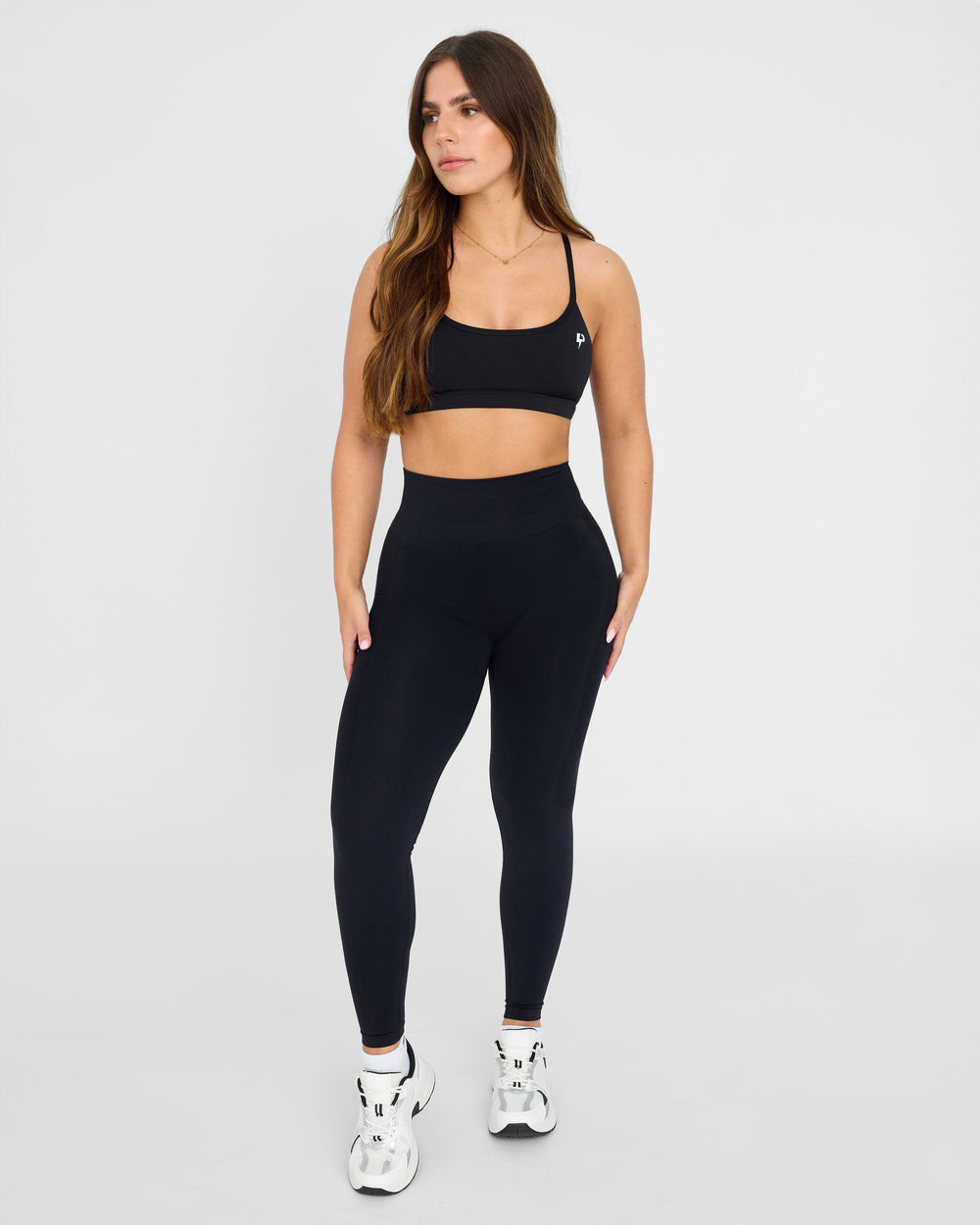 Evolve sømløse leggings