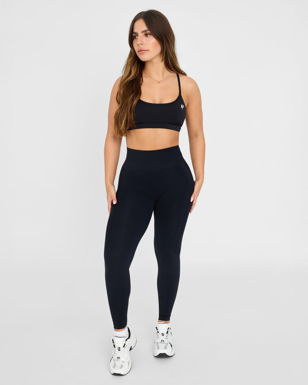 Evolve sømløse leggings