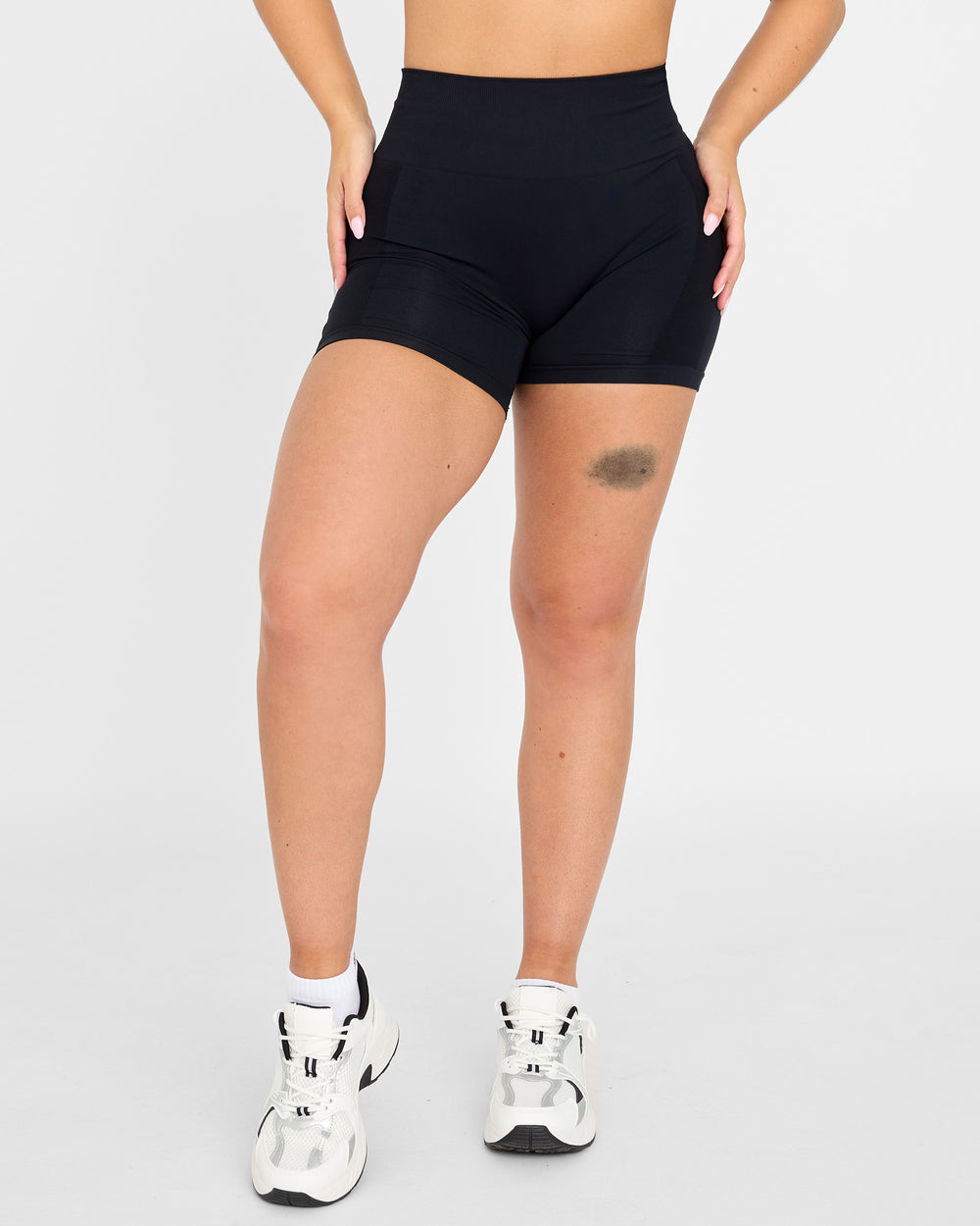 Evolve Naadloze Korte Broek