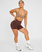 Pantalones cortos sin costuras Evolve 