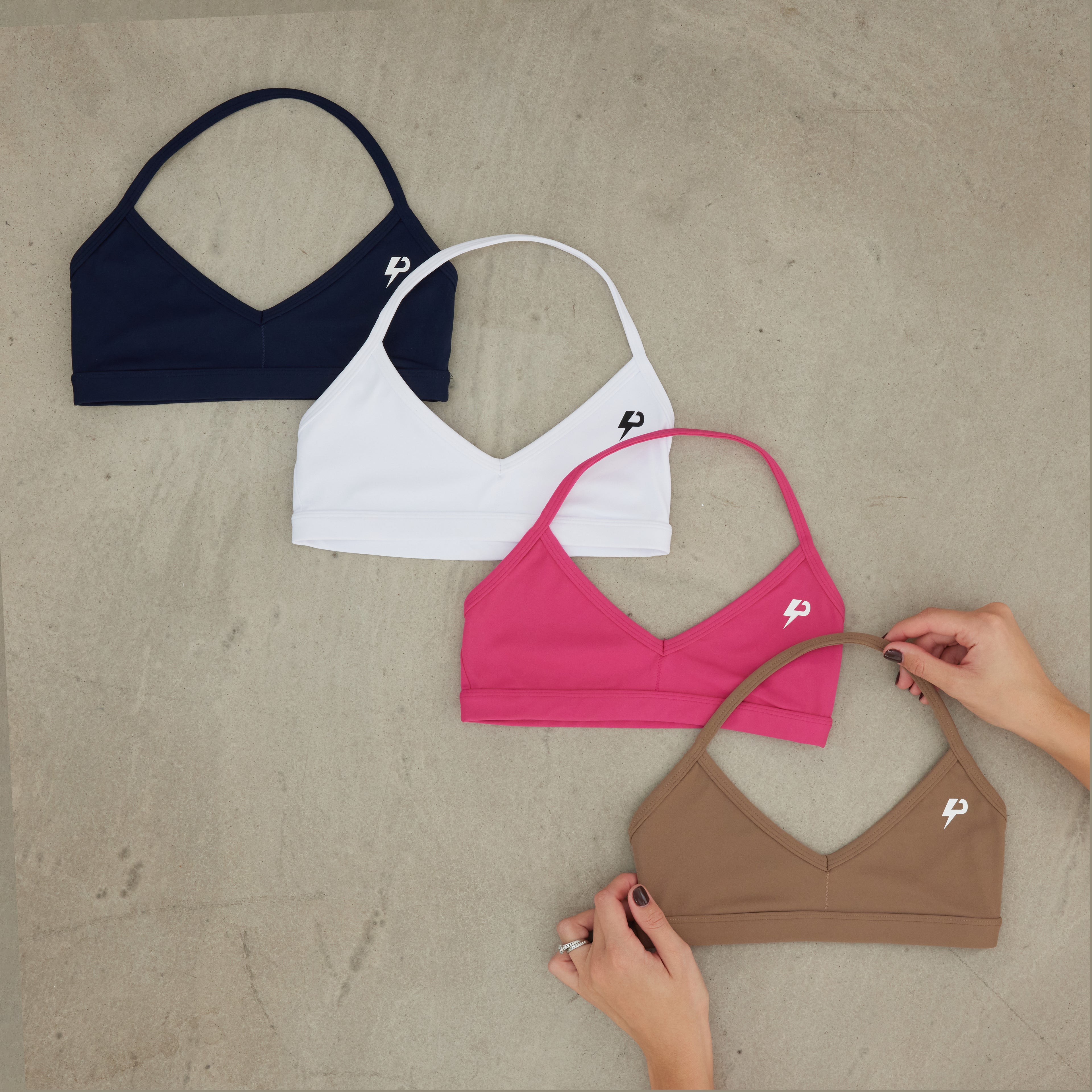 Reggiseno sportivo Evolve Barely There