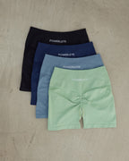 Evolve sømløse shorts