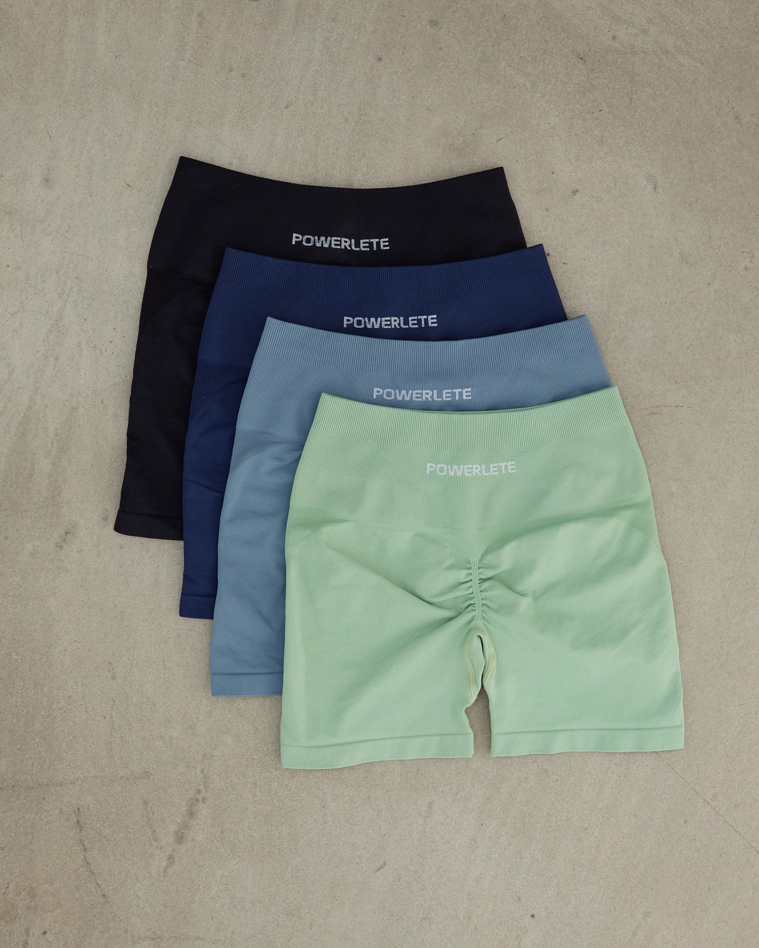Pantaloncini senza cuciture Evolve 