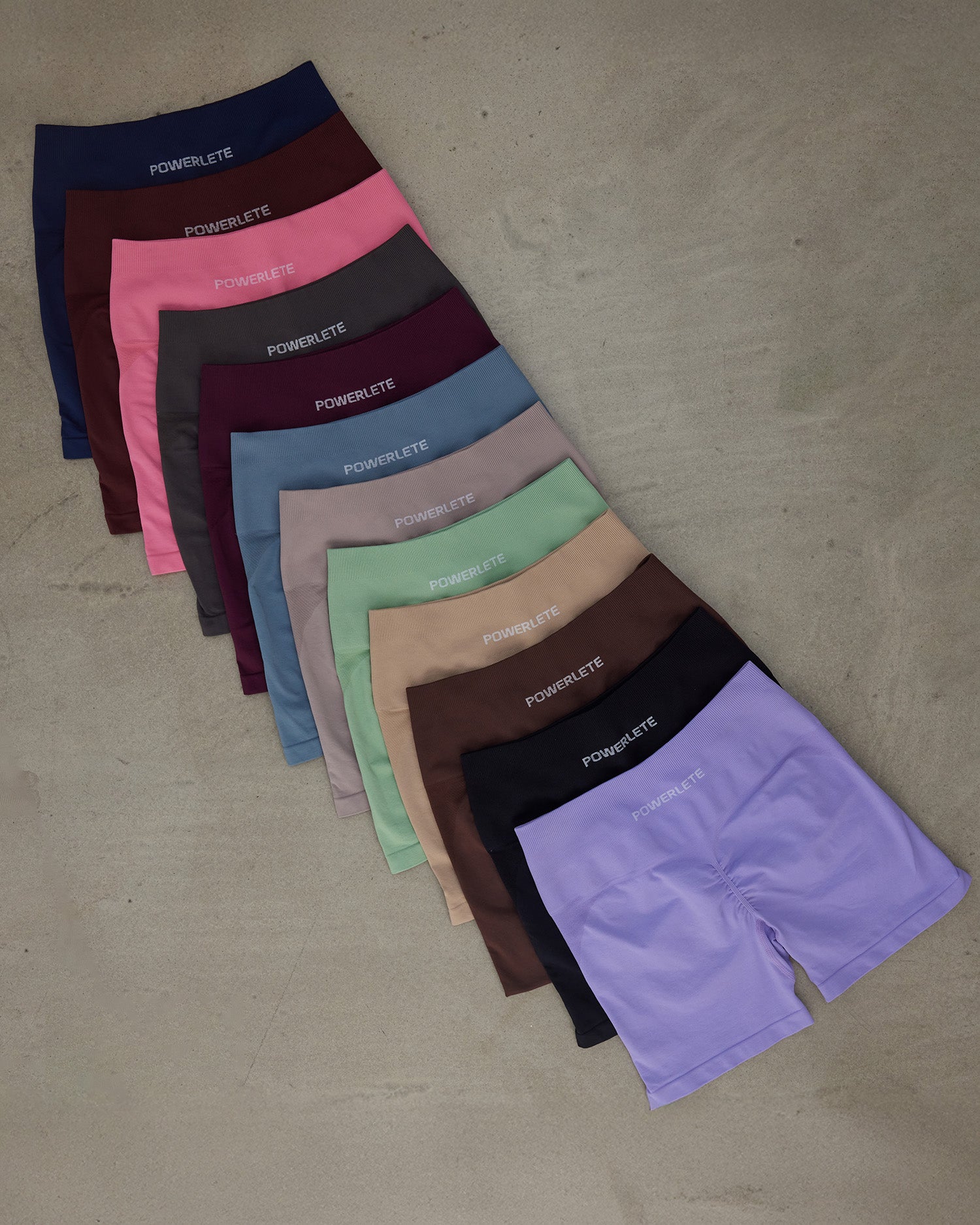 Evolve Nahtlose Shorts