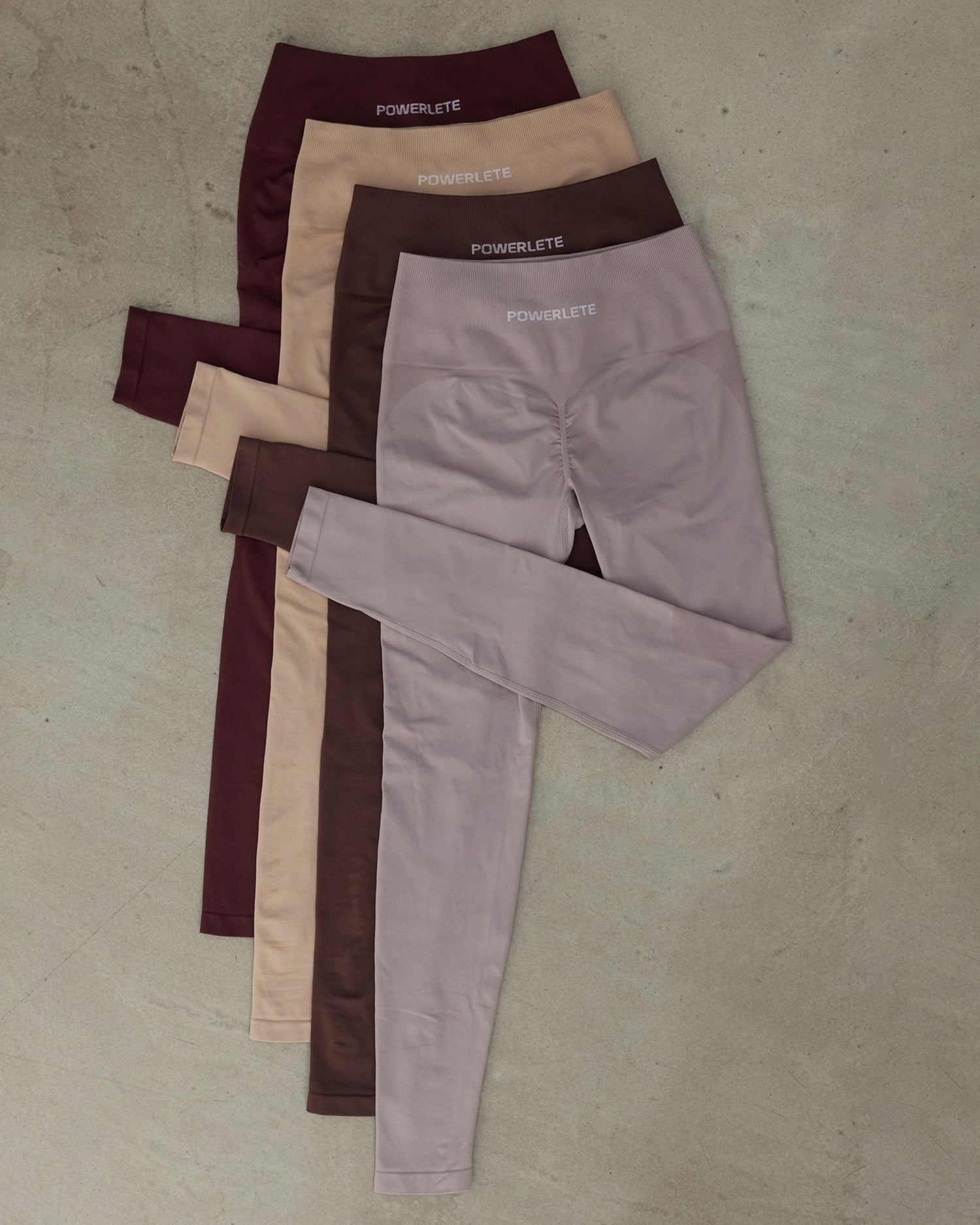 Evolve sømløse leggings