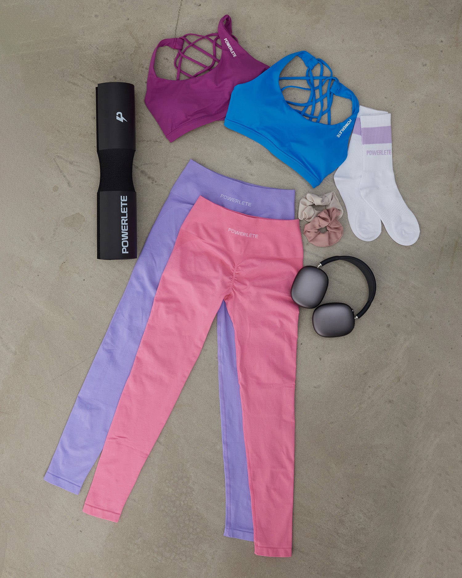 Evolve Seamless Leggings