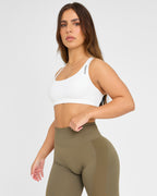 Soutien-gorge de sport croisé Evolve