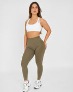 Soutien-gorge de sport croisé Evolve