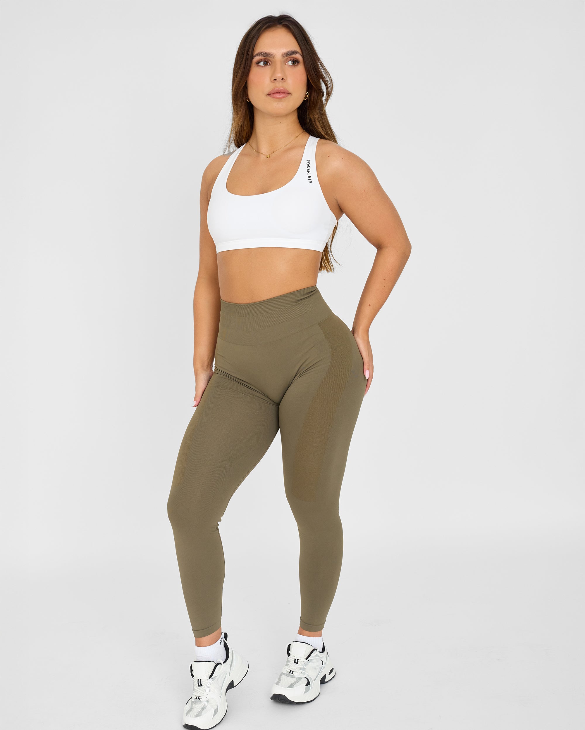 Soutien-gorge de sport croisé Evolve