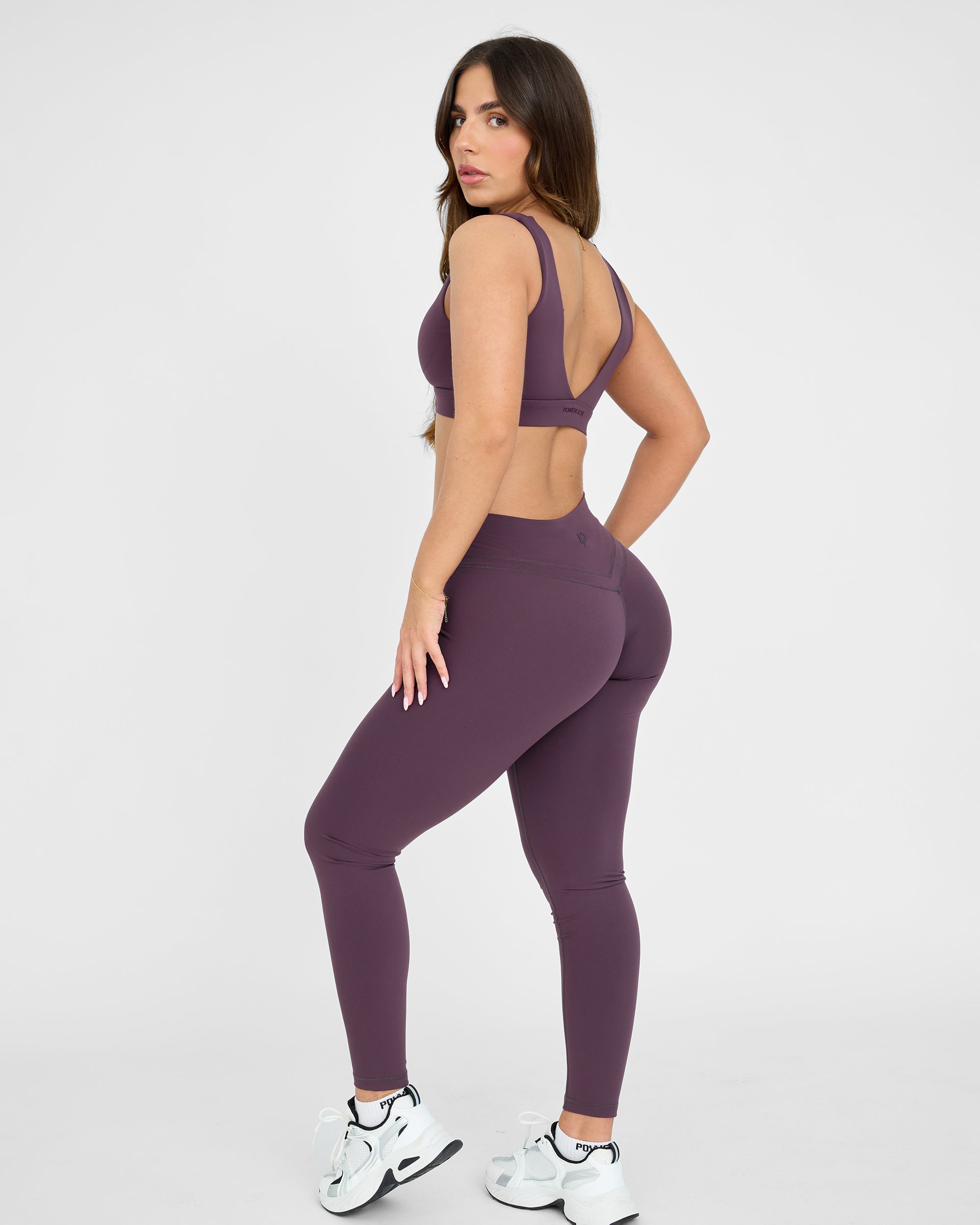 Soutien-gorge de sport Legacy Ultimate à col en V