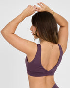 Soutien-gorge de sport Legacy Ultimate à col en V