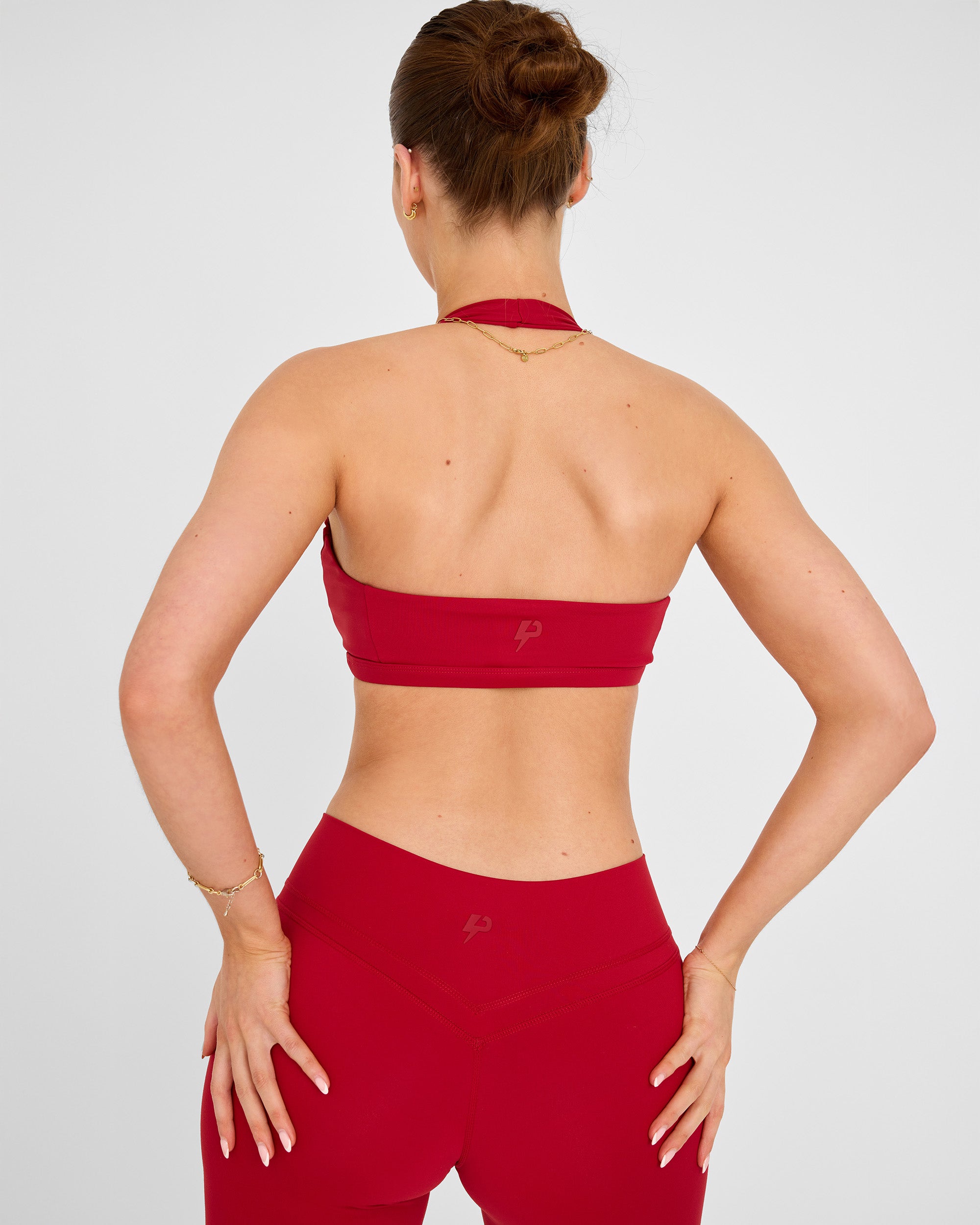 Reggiseno sportivo Legacy Halterneck