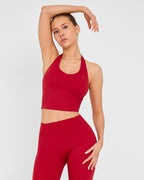 Legacy Vest-top med halterneck