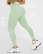 Évolution des leggings sans couture