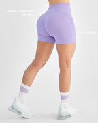 Evolve sømløse shorts