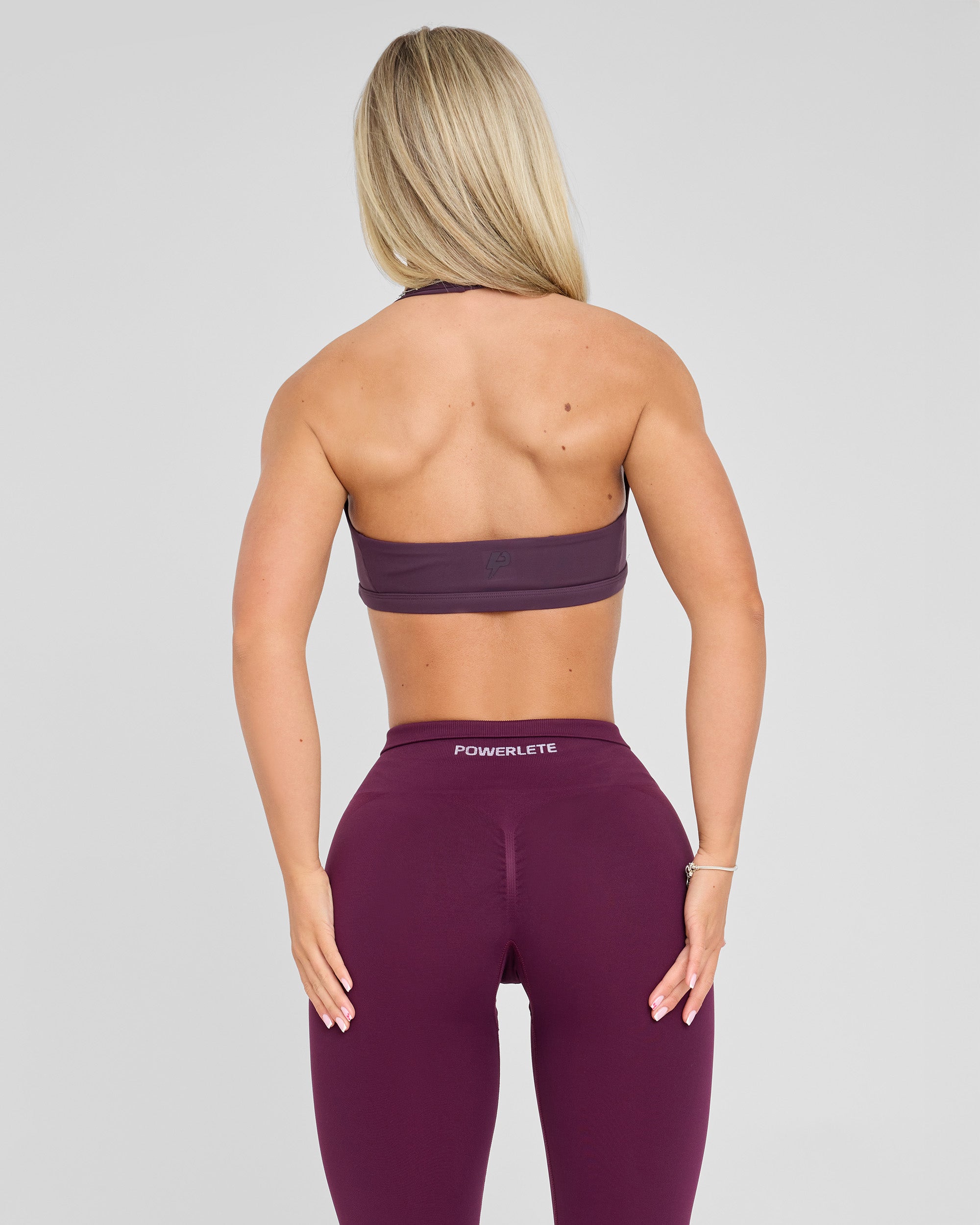 Legacy Halterneck Sports Bra