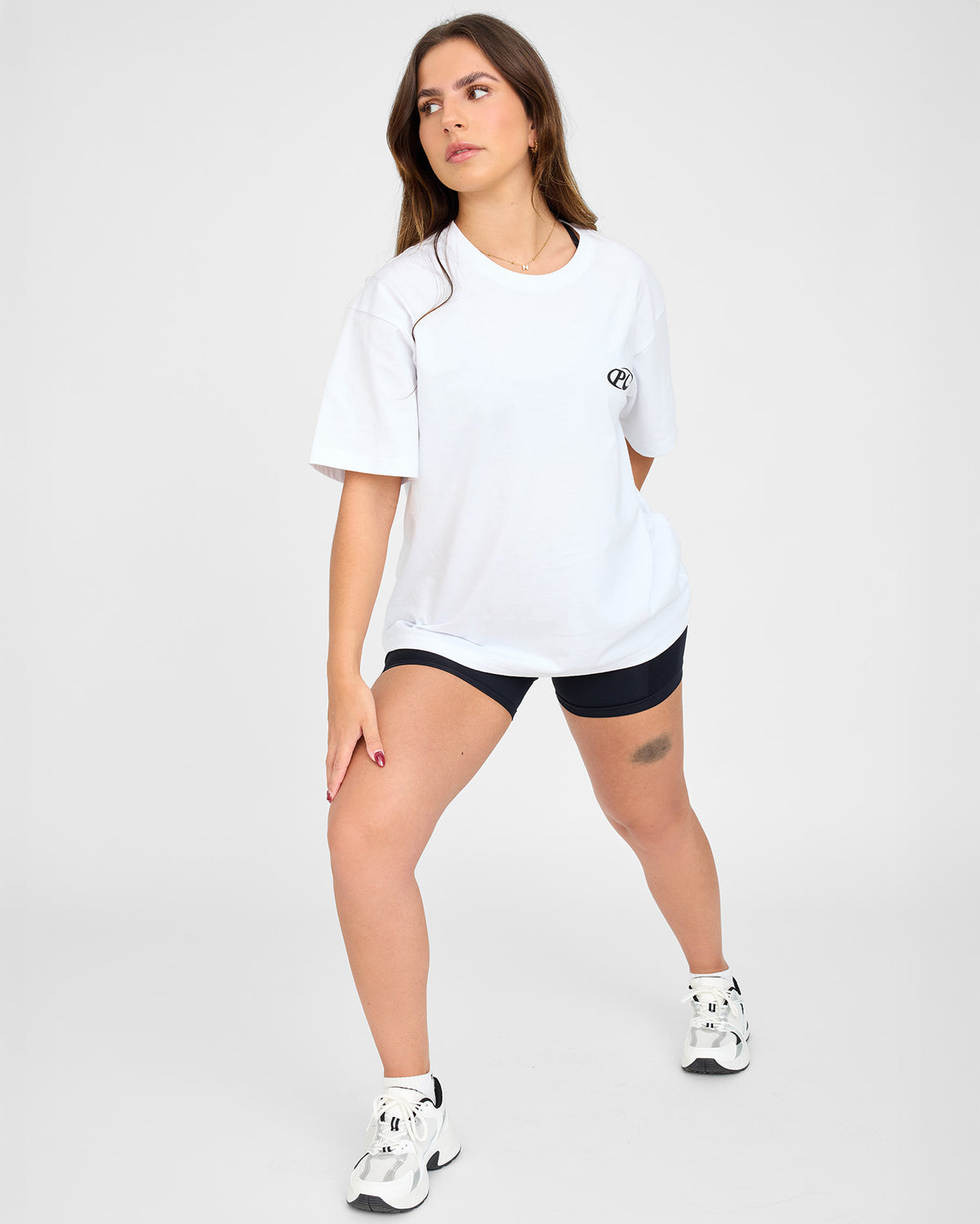 PL T-Shirt in Übergröße