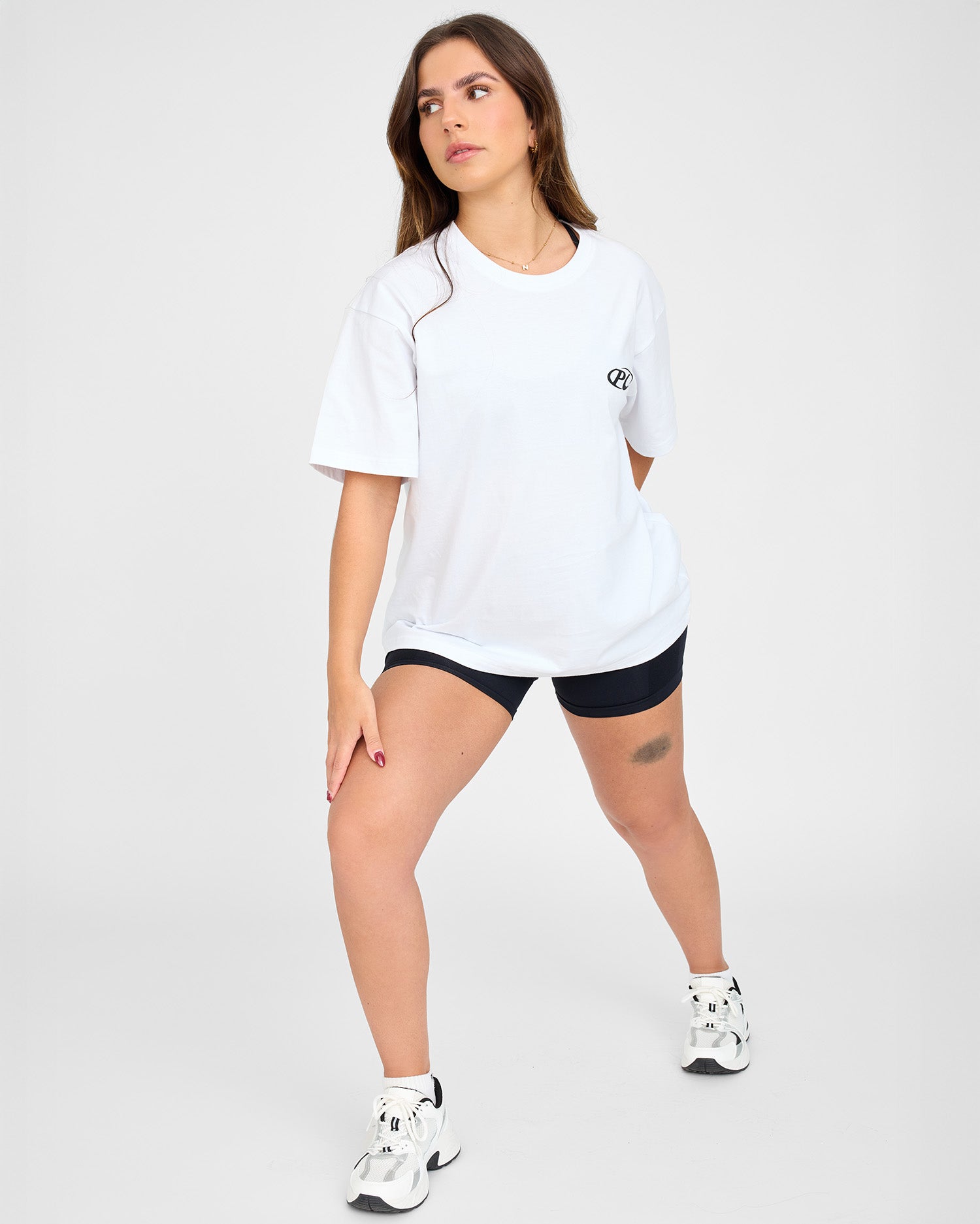 Maglietta oversize PL