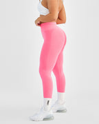 Évolution des leggings sans couture